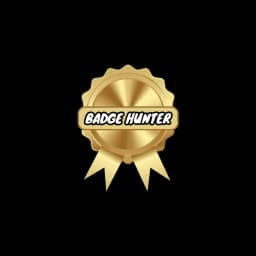 BADGE HUNTER